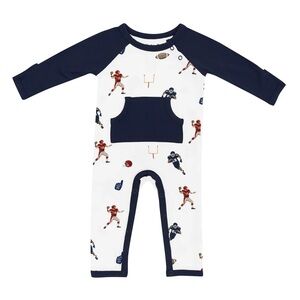 Kyte Baby Longall in Football 6-12 months 2024 Fall Release